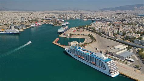 Cruceros desde Atenas (El Pireo), Grecia